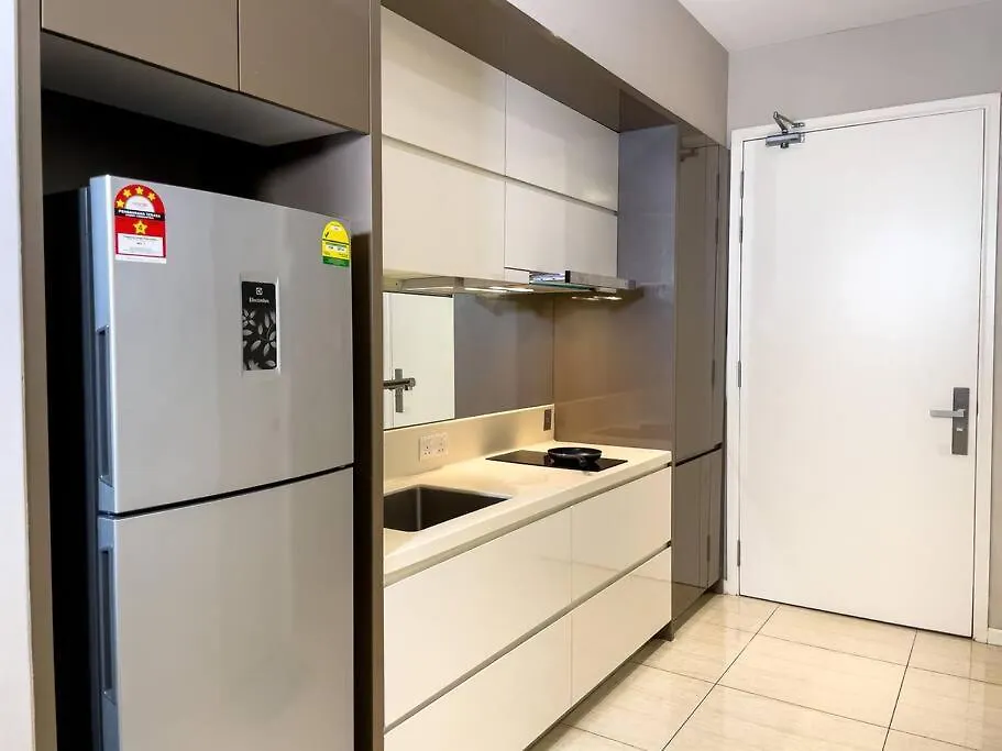 Skypool Couple Suite In Sri Hartamas Kl Kuala Lumpur 0*,