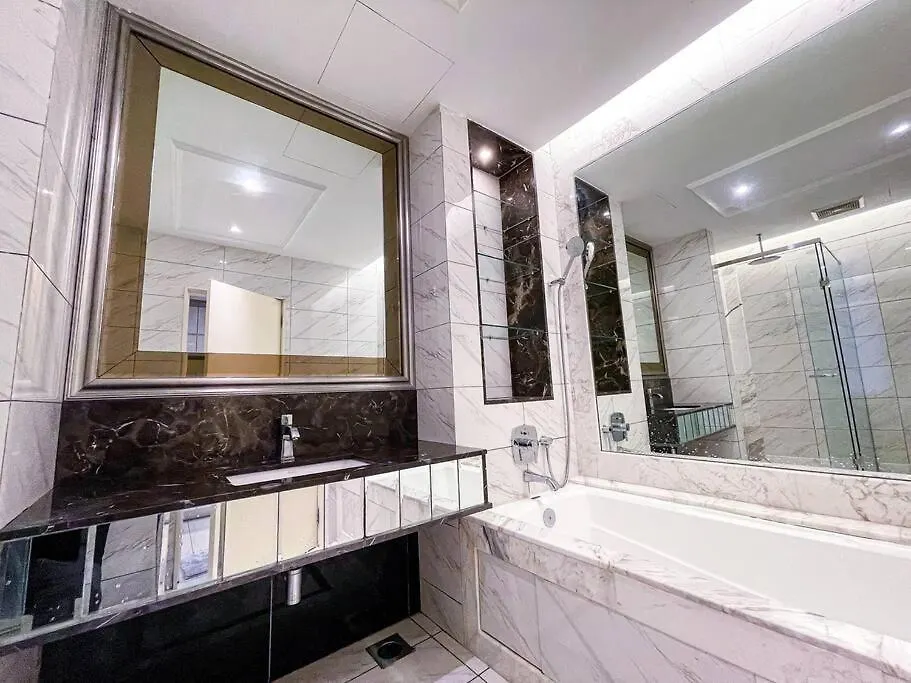 Skypool Couple Suite In Sri Hartamas Kl Kuala Lumpur 0*,