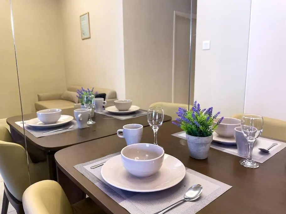 Skypool Couple Suite In Sri Hartamas Kl Kuala Lumpur 0*,  Malesia